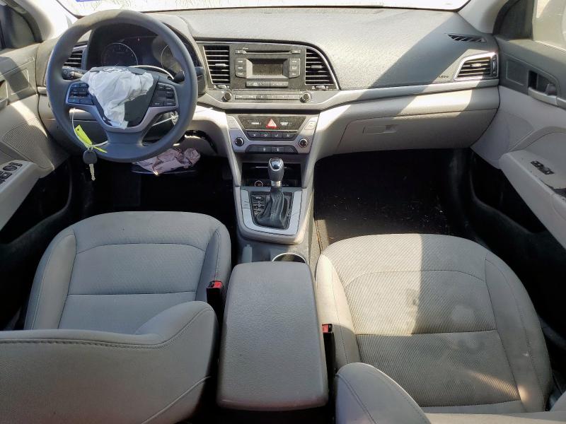 2018 HYUNDAI ELANTRA SE - 5NPD74LFXJH217788