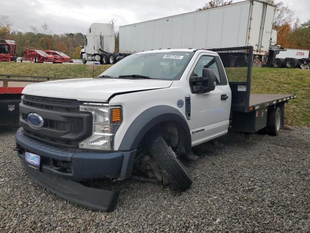Global Auto Auctions: 2021 FORD F550 SUPER
