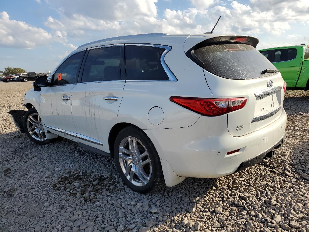 INFINITI JX35