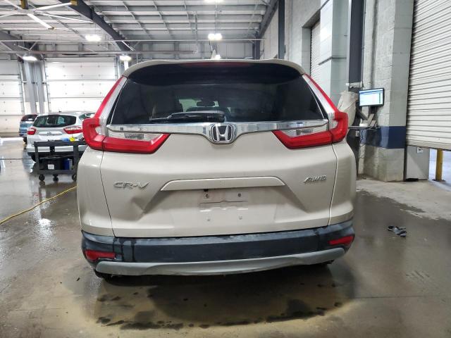 2017 HONDA CR-V EX #3281597403