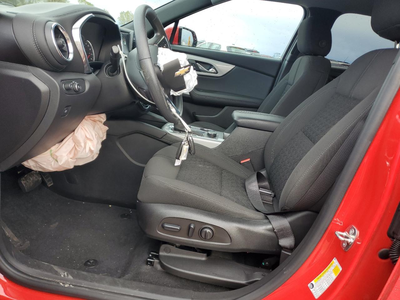 CHEVROLET BLAZER 2LT