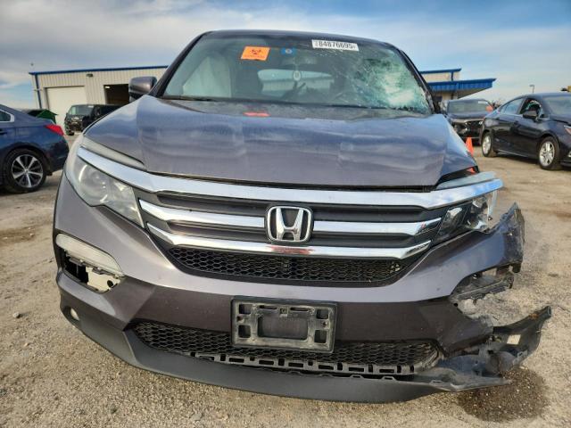 2018 HONDA PILOT EXL 5FNYF6H58JB043427