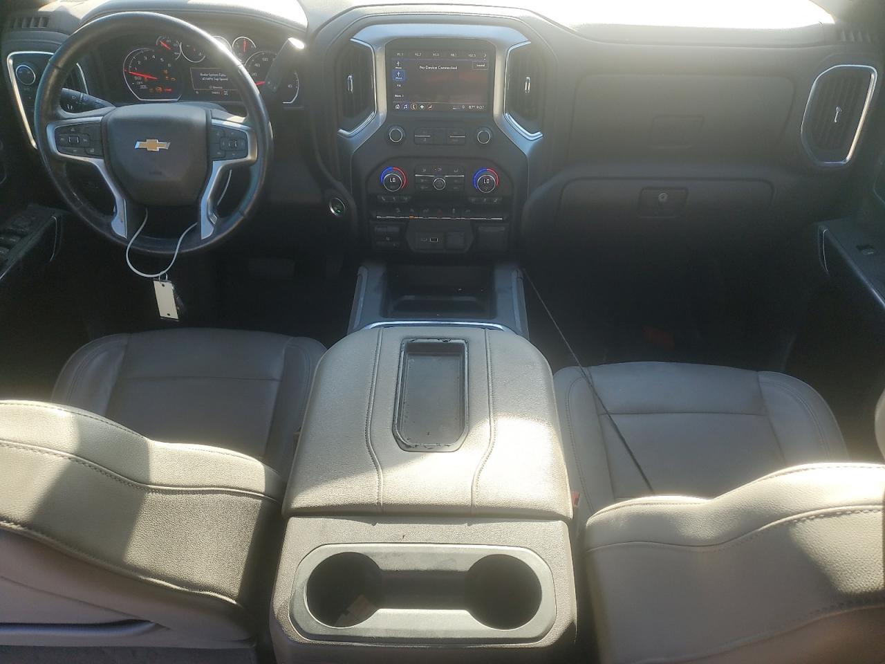 CHEVROLET SILVERADO K1500 LTZ