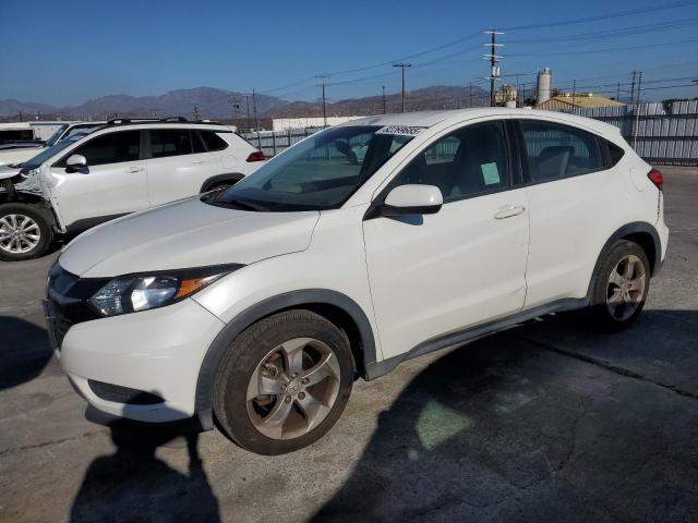 Global Auto Auctions: 2018 HONDA HR-V LX