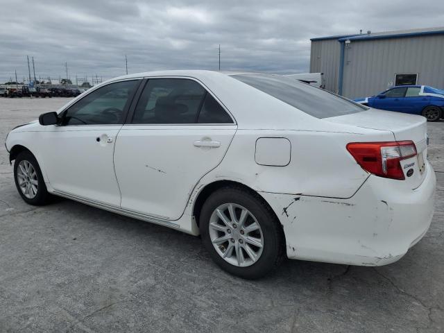 2012 TOYOTA CAMRY BASE - 4T4BF1FK8CR223200