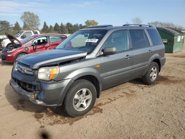 Global Auto Auctions: 2008 HONDA PILOT EXL