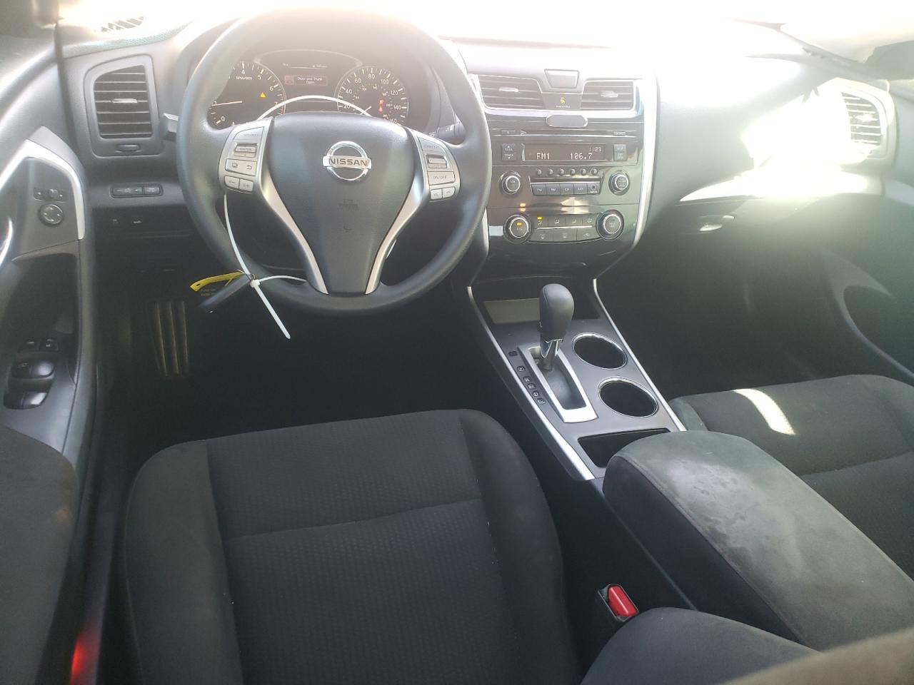NISSAN ALTIMA 2.5