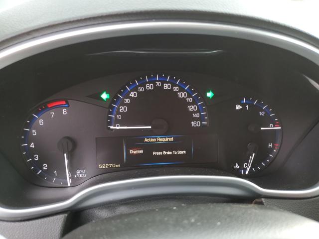 2014 CADILLAC SRX - 3GYFNAE37ES682552