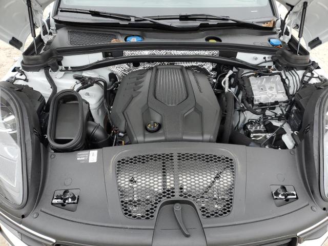 2025 PORSCHE MACAN BASE - WP1AA2A58SLB12486