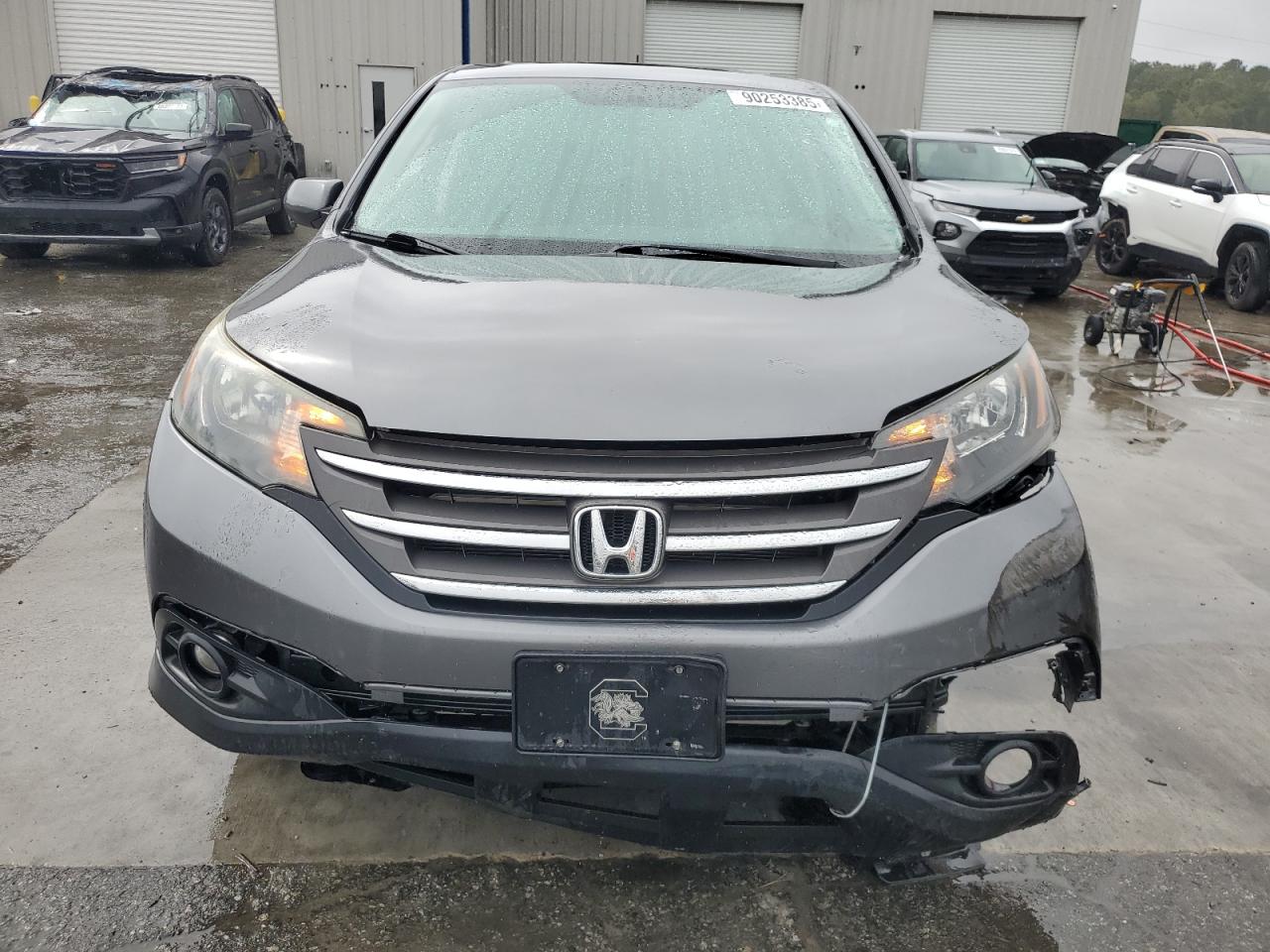 HONDA CR-V EX