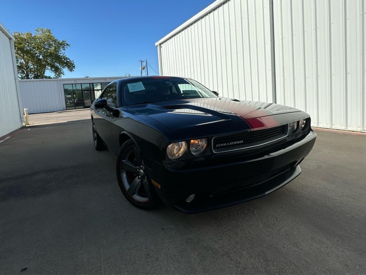 DODGE CHALLENGER SXT