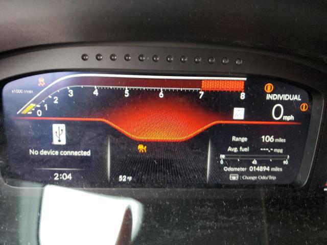 2023 HONDA CIVIC TYPE JHMFL5G49PX000909