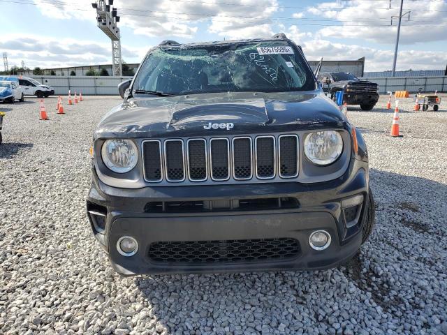 2021 JEEP RENEGADE LIMITED - ZACNJDD11MPM34969