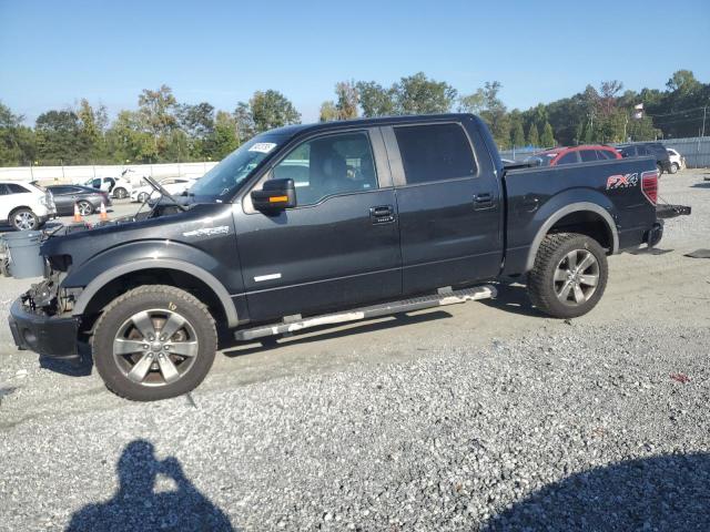 Global Auto Auctions: 2013 FORD F150 SUPER