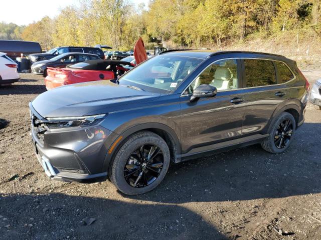 Global Auto Auctions: 2025 HONDA CR-V SPORT