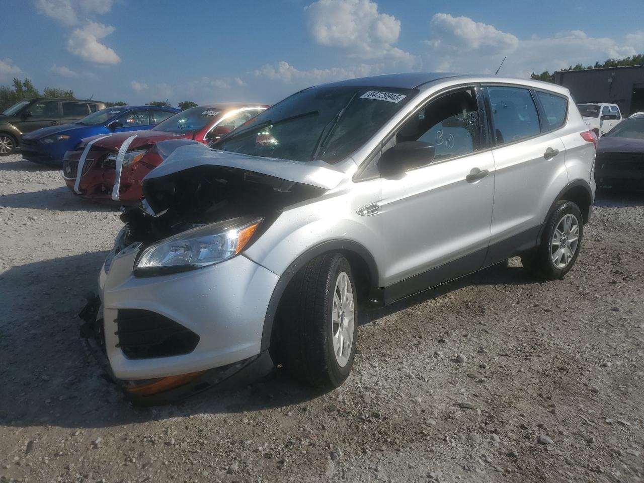 FORD ESCAPE S