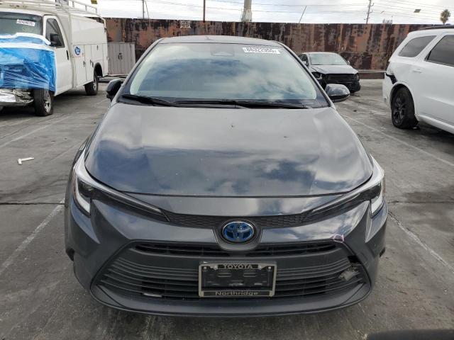 2023 TOYOTA COROLLA LE - JTDBCMFE4P3011795