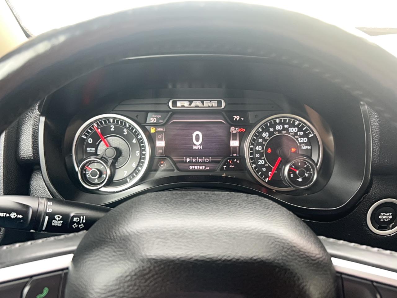 RAM 1500 BIG HORN/LONE STAR