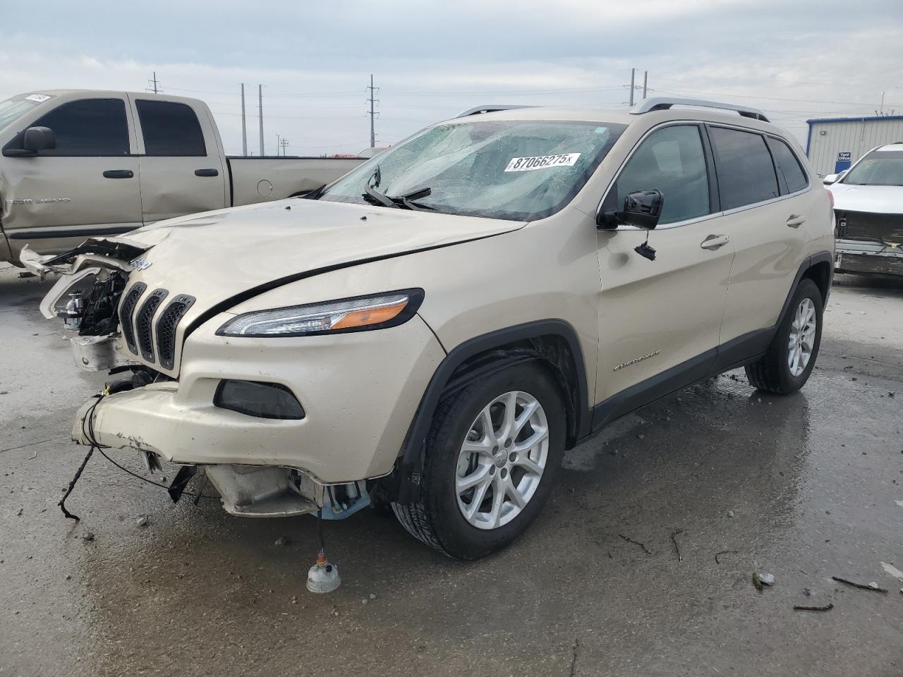 JEEP GRAND CHEROKEE LATITUDE