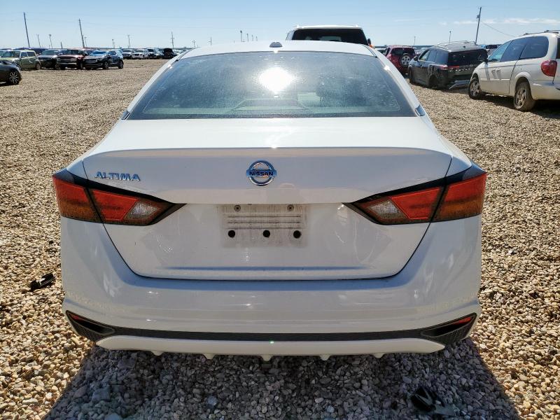 2020 NISSAN ALTIMA S #3303936693