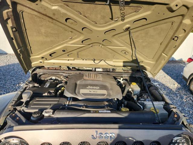 2015 JEEP WRANGLER U - 1C4BJWDGXFL589808