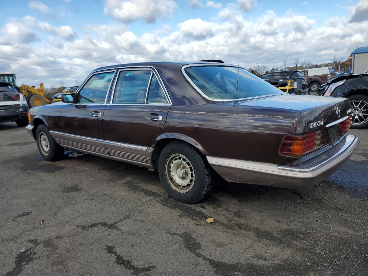 Lot #3277141003 1985 MERCEDES-BENZ 300 SD