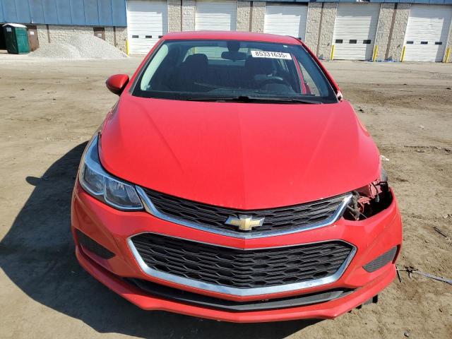 2017 CHEVROLET CRUZE LS 1G1BC5SM7H7239960