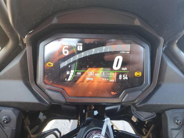 2023 KAWASAKI KLE650 F - ML5LEEH12PDA09792