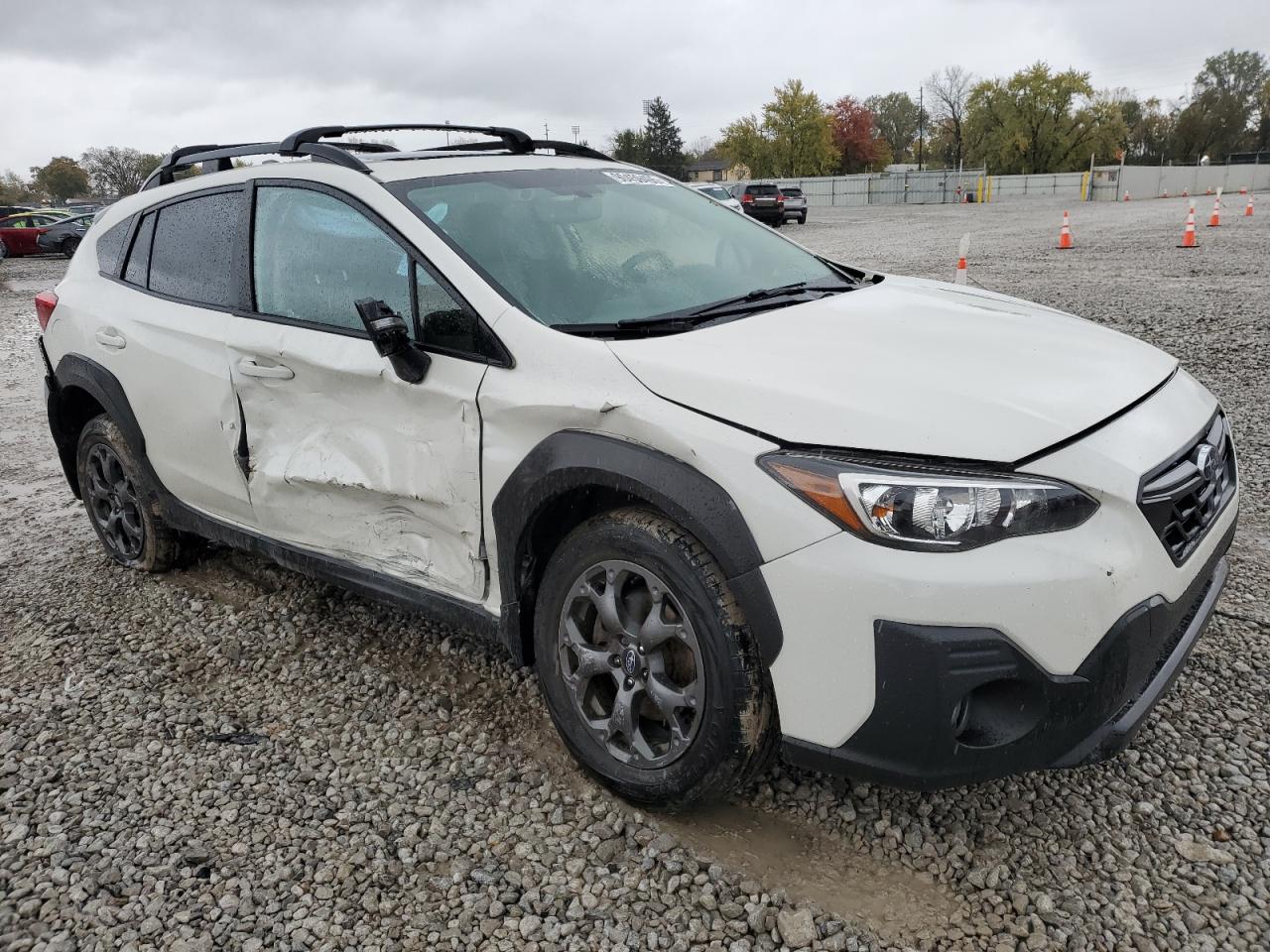 SUBARU CROSSTREK SPORT