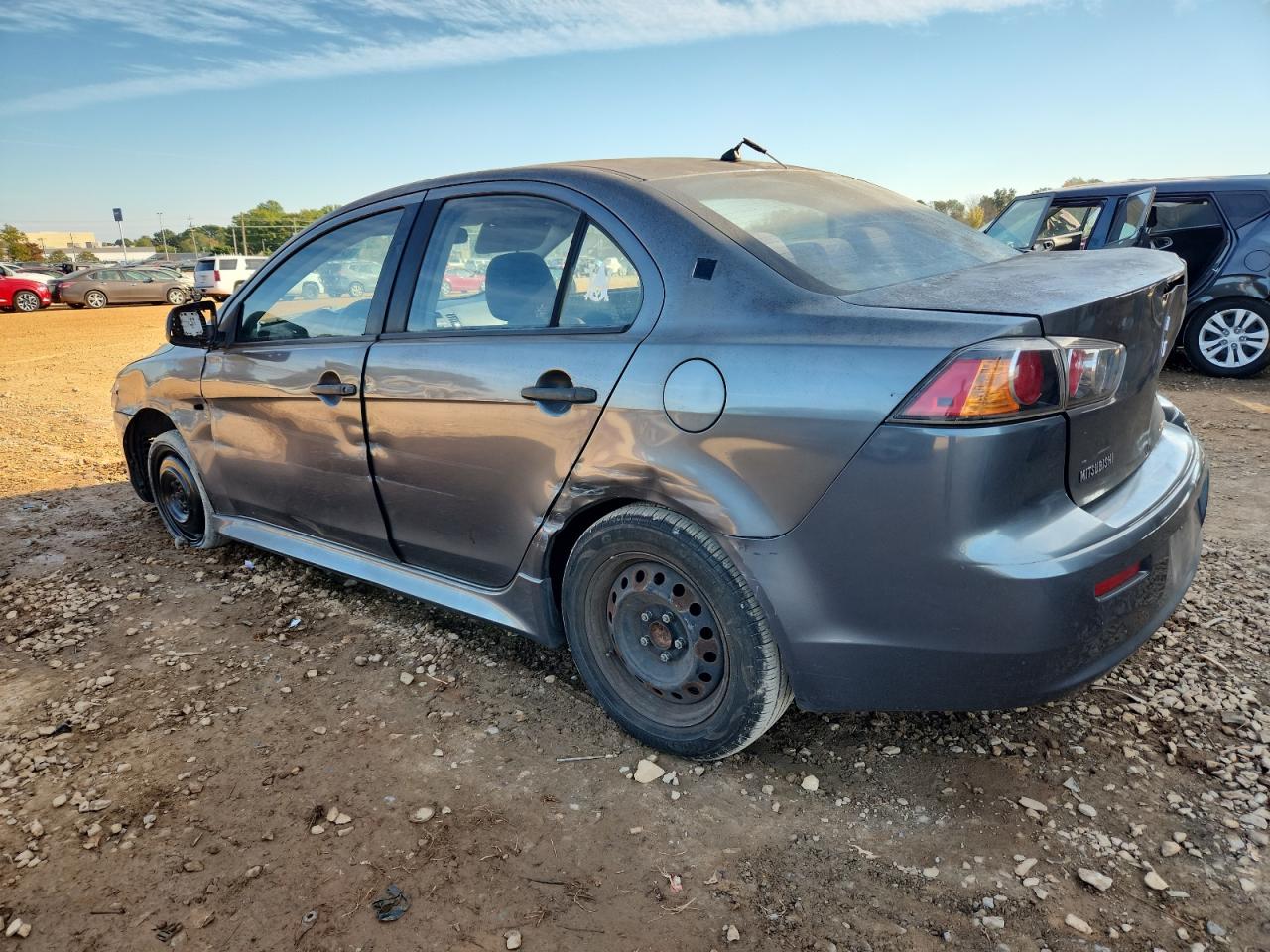 MITSUBISHI LANCER DE