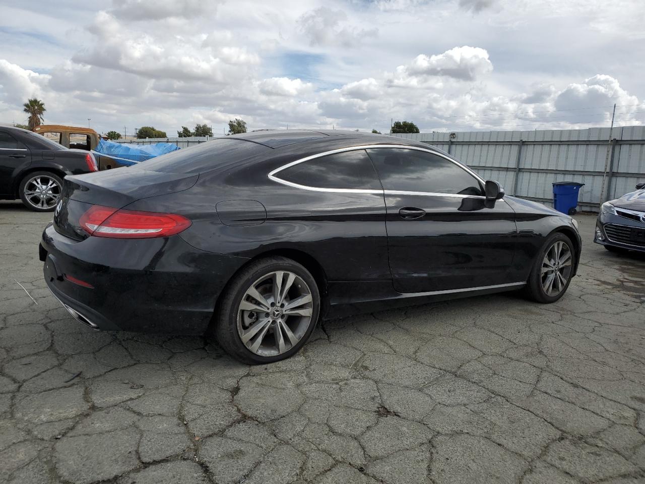 MERCEDES-BENZ C-CLASS 300