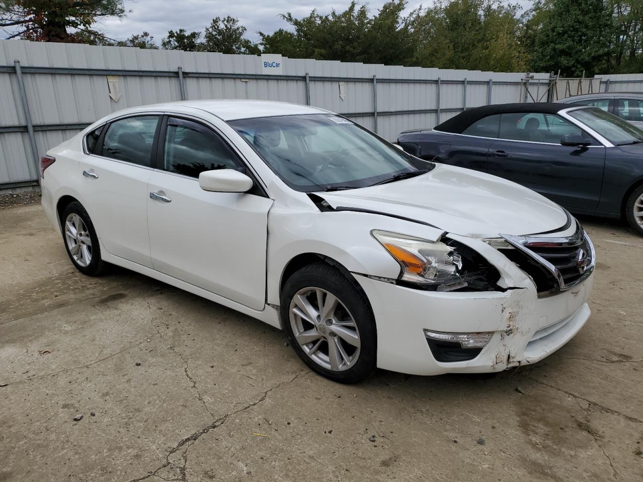 NISSAN ALTIMA 2.5