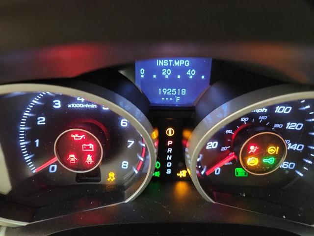 2010 ACURA TL - 19UUA9F50AA008697