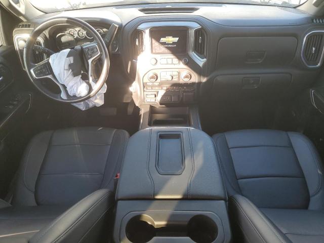 2022 CHEVROLET SILVERADO - 1GCPYFEL8NZ134139