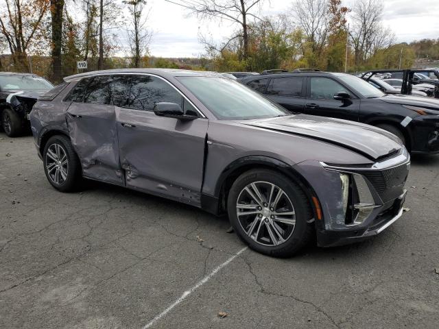 2024 CADILLAC LYRIQ LUXU 1GYKPRRL5RZ123687