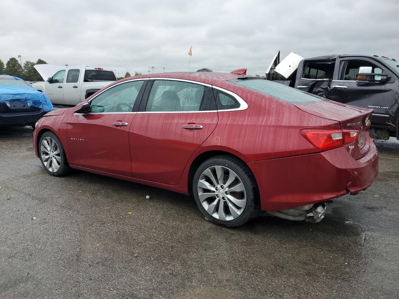 CHEVROLET MALIBU PREMIER