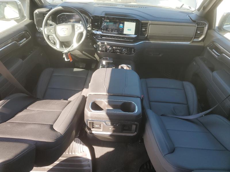 2025 CHEVROLET SILVERADO #3296385639