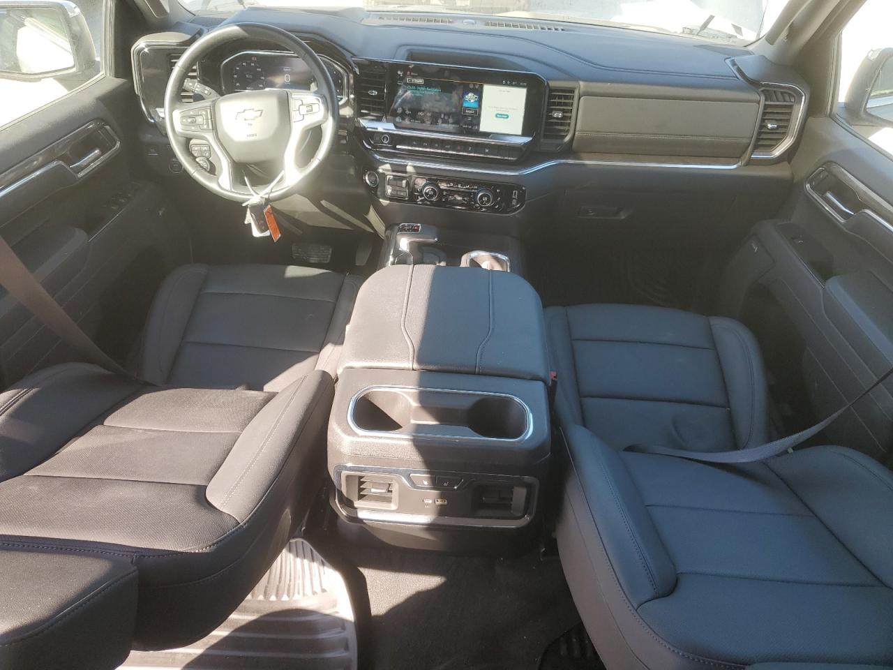 CHEVROLET SILVERADO C1500 LTZ