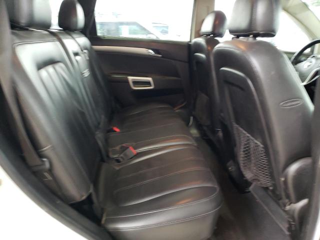 2012 CHEVROLET CAPTIVA SP #3291385160