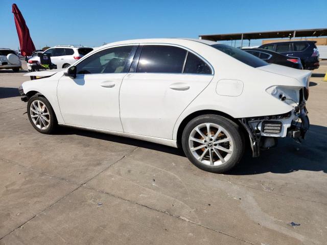 2021 MERCEDES-BENZ A 220 - W1K3G4EB1MJ313431