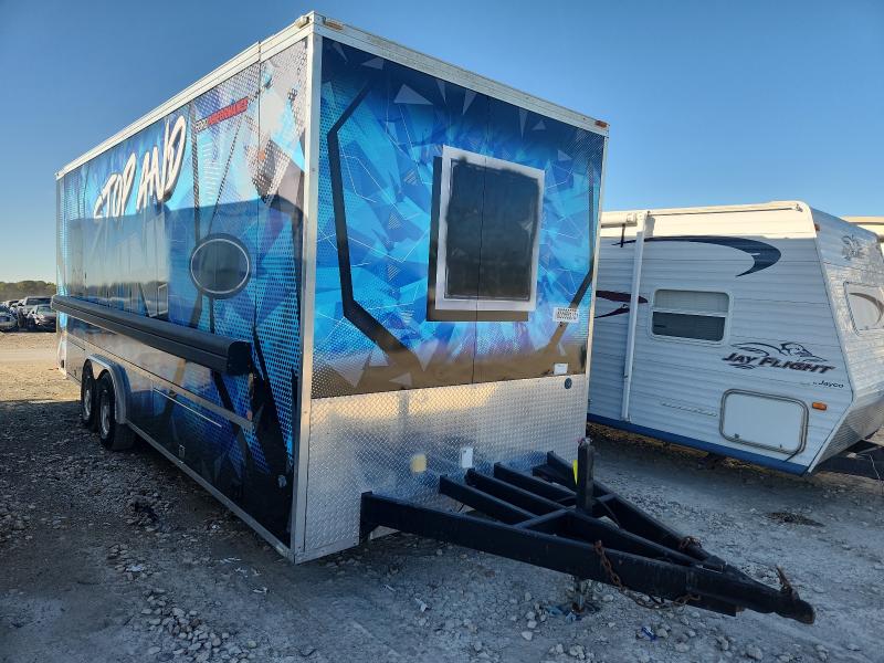 Global Auto Auctions: 2006 SPEC TRAILER