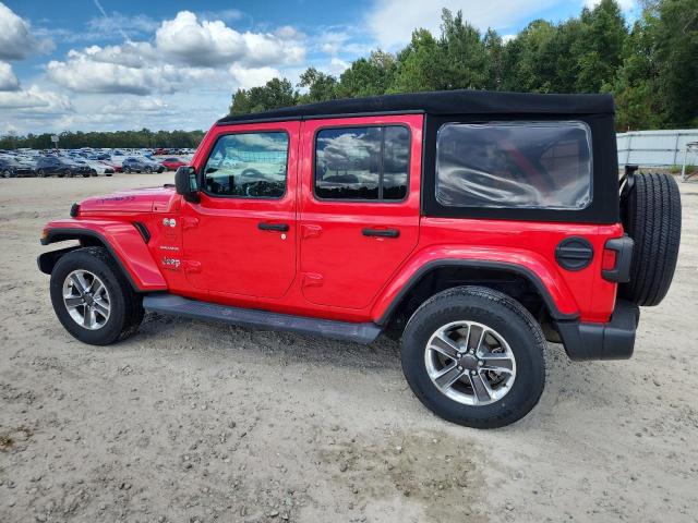 2018 JEEP WRANGER 1C4HJXEG8JW323631