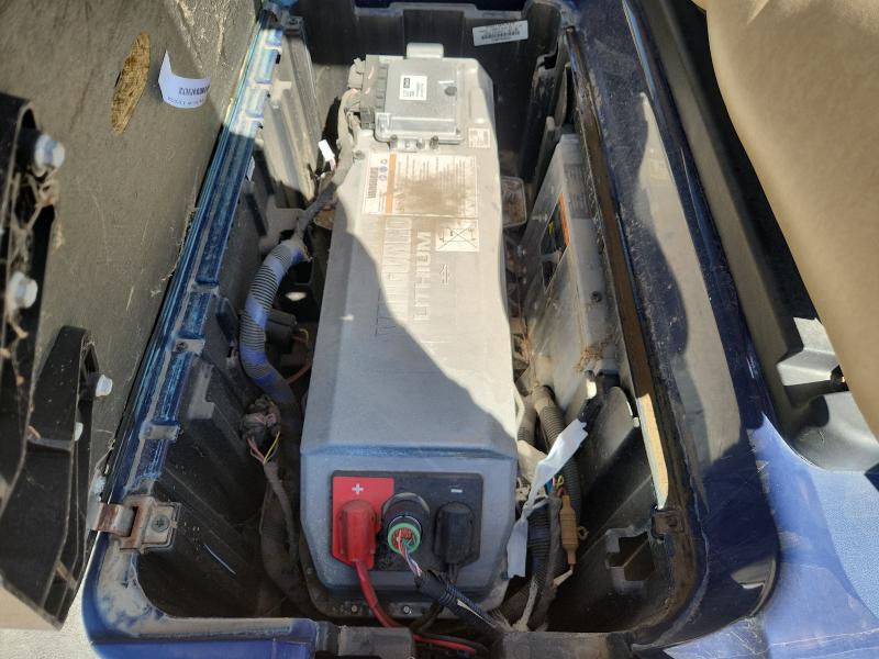 2021 CLUB CAR TEMPO LITHIUM #3265154992