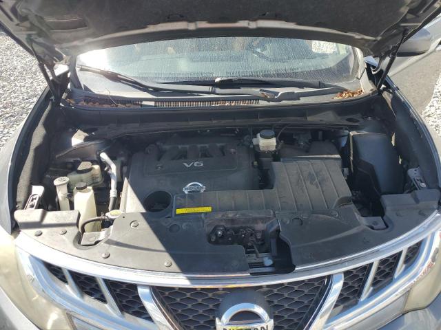 2014 NISSAN MURANO CROSSCABRIOLET - JN8AZ1FYXEW301204
