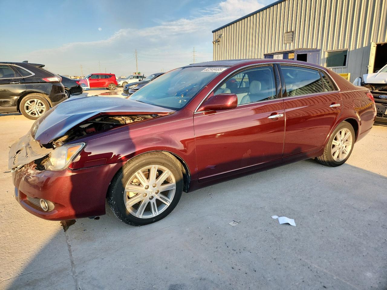 Lot #3292689600 2008 TOYOTA AVALON XL