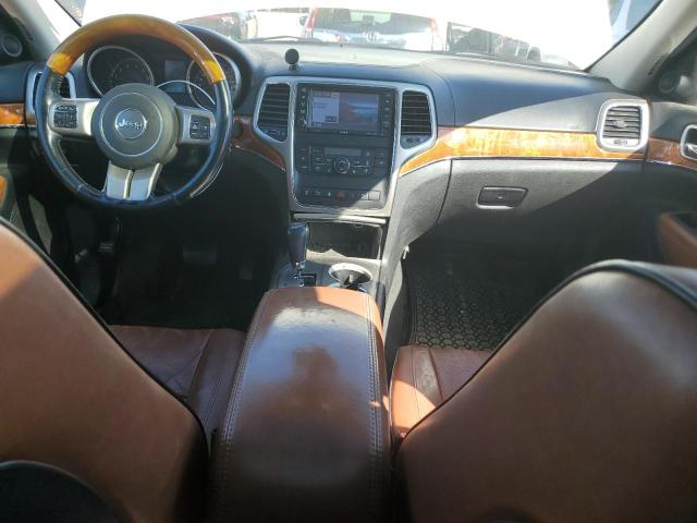 2012 JEEP GRAND CHER - 1C4RJFCT1CC343268