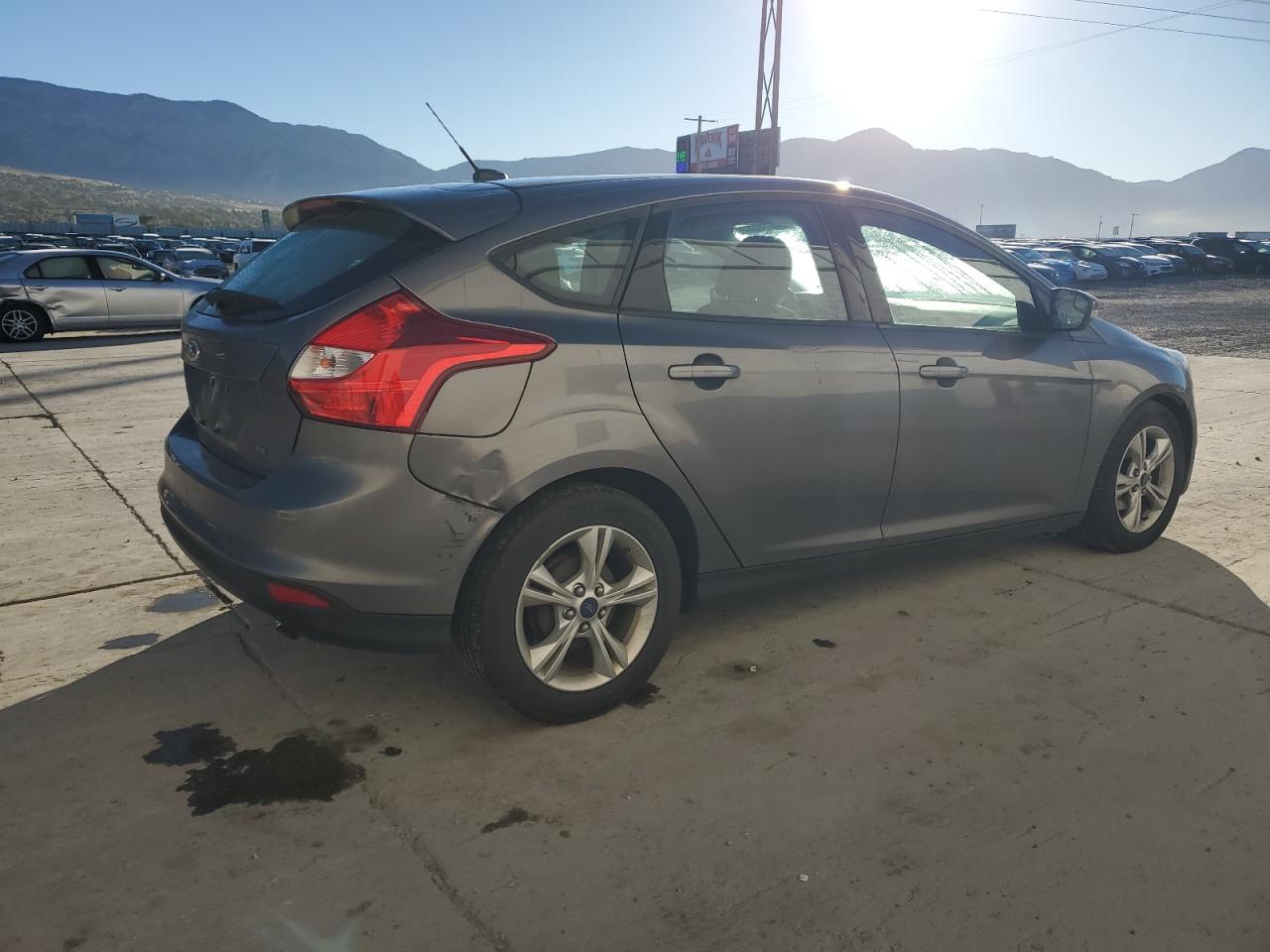 FORD FOCUS SE