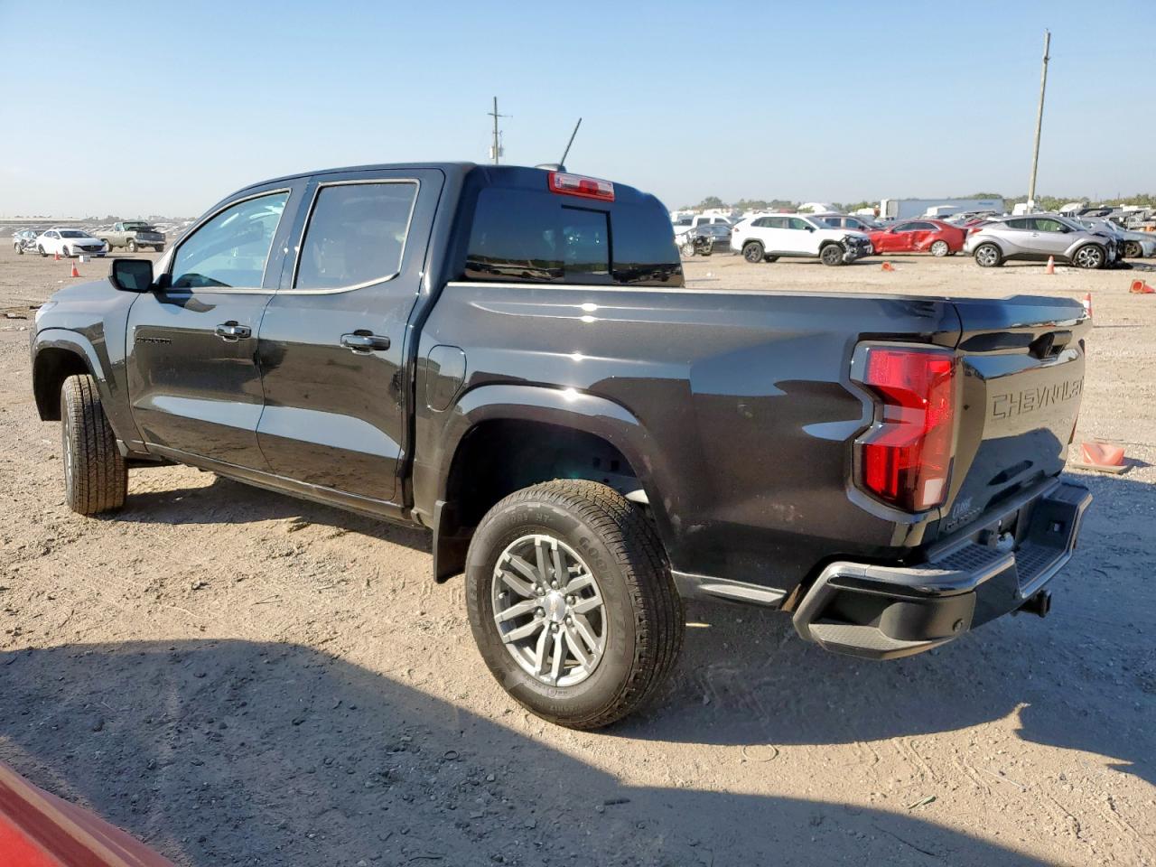 CHEVROLET COLORADO LT