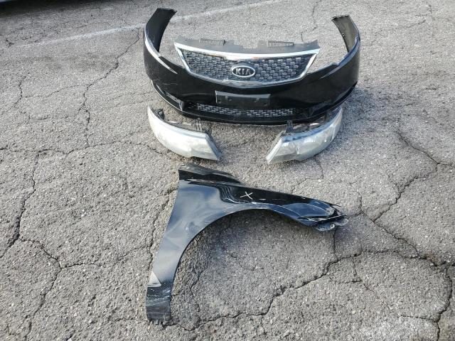 2013 KIA FORTE EX - KNAFU4A2XD5736648