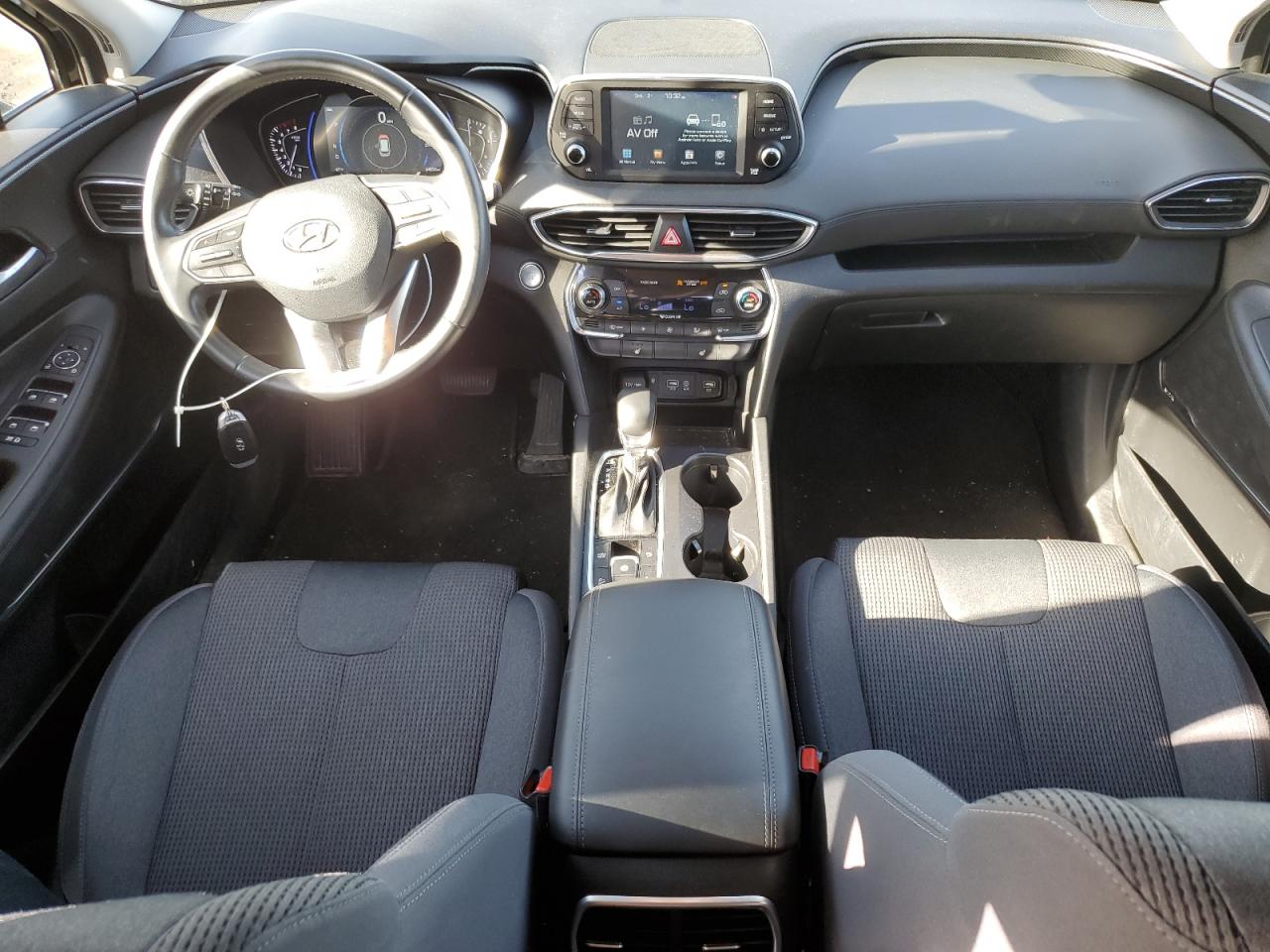 HYUNDAI SANTA FE SEL